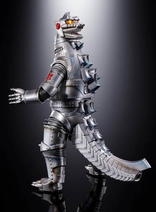 Tamashii Nations DX Soul of Chogokin Mechagodzilla 1974 270mm Figure ‎BTN58751-0_5