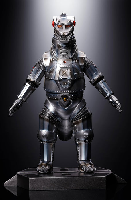 Tamashii Nations DX Soul of Chogokin Mechagodzilla 1974 270mm Figure ‎BTN58751-0_7