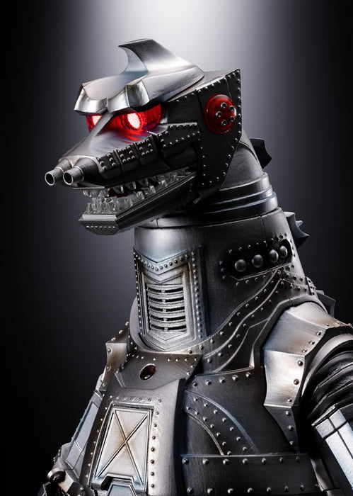 Tamashii Nations DX Soul of Chogokin Mechagodzilla 1974 270mm Figure ‎BTN58751-0_9