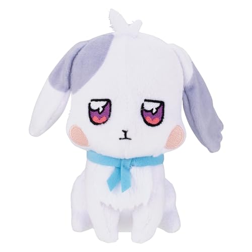 Wonderful Pretty Cure! Precure Friends Plush Toy Doll Usayama Daifuku Bandai NEW_1