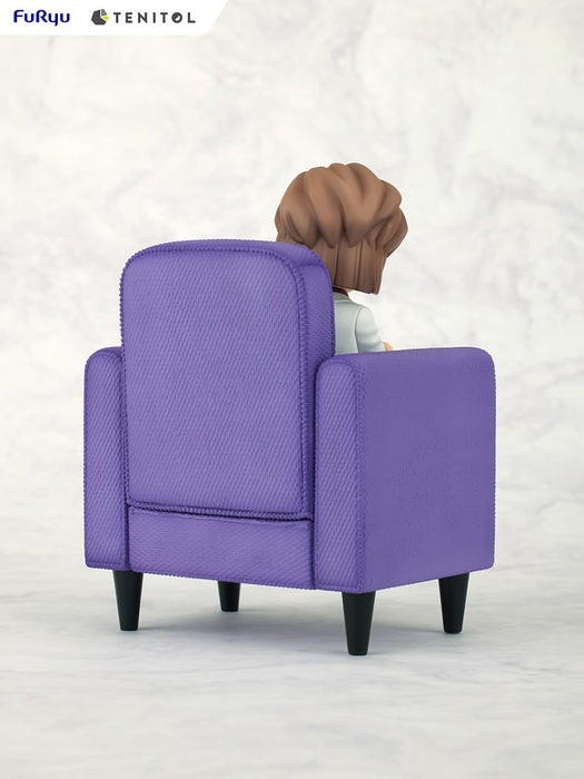 FuRyu Tenitol Detective Conan Ai Haibara 135 mm non-scale Figure AMU-TNL0090 NEW_3