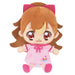 Bandai Wonderful PreCure! Cure Friends Plush Doll Komugi Inukai H160mm Polyester_1