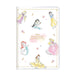 Kamiojapan 304424 Disney Princess Notebook 2025 B6 Monthly Starting in Oct. 2024_1