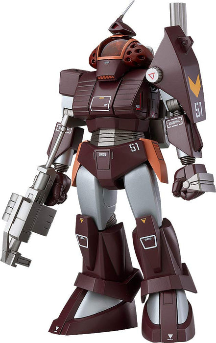 COMBAT ARMORS 1/72 Soltic H102 Bushman Reinforced Pack Mounted Type M01422 NEW_1