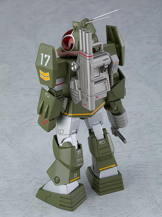 COMBAT ARMORS 1/72 Soltic H102 Bushman Reinforced Pack Mounted Type M01422 NEW_8