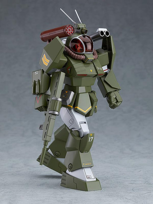 Max Factory Soltic H8 Roundfacer Reinforced Pack Mounted Type Model Kit M01421_3