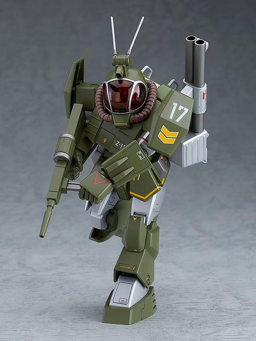 Max Factory Soltic H8 Roundfacer Reinforced Pack Mounted Type Model Kit M01421_4