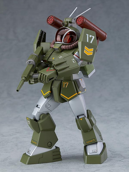 Max Factory Soltic H8 Roundfacer Reinforced Pack Mounted Type Model Kit M01421_5