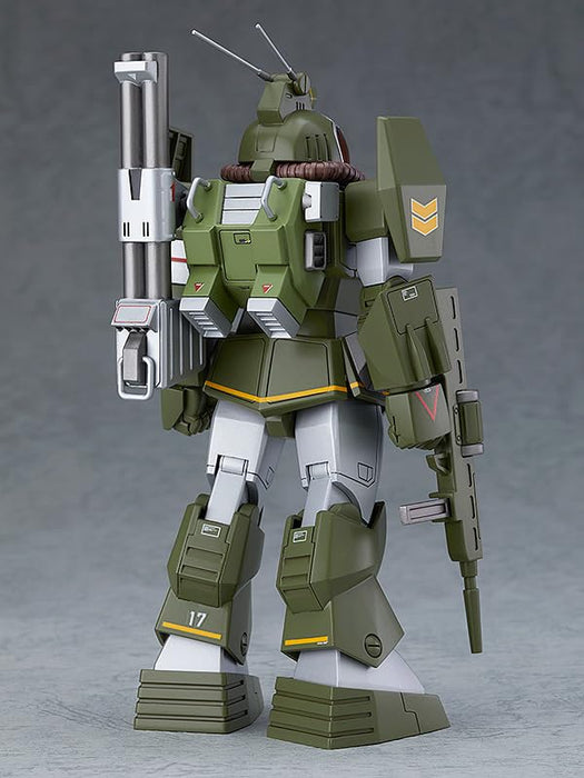 Max Factory Soltic H8 Roundfacer Reinforced Pack Mounted Type Model Kit M01421_6