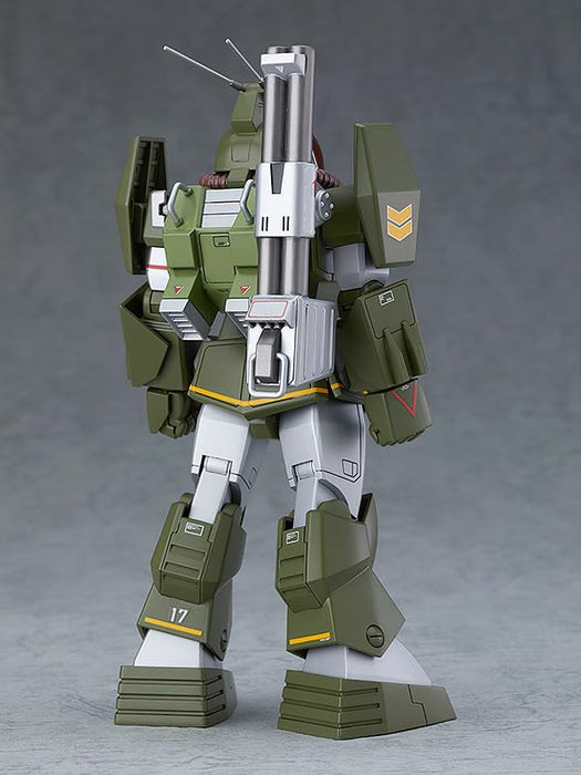 Max Factory Soltic H8 Roundfacer Reinforced Pack Mounted Type Model Kit M01421_7