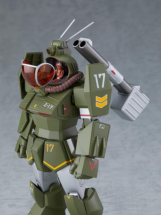 Max Factory Soltic H8 Roundfacer Reinforced Pack Mounted Type Model Kit M01421_8