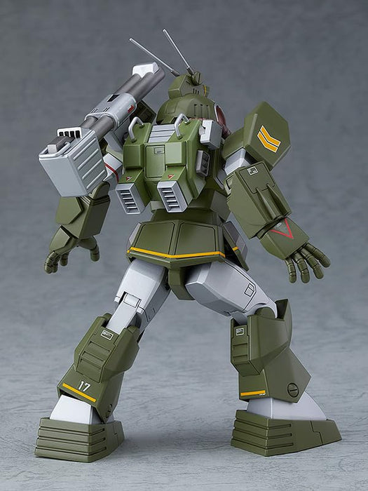 Max Factory Soltic H8 Roundfacer Reinforced Pack Mounted Type Model Kit M01421_9