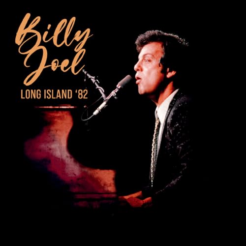 [CD] LONG ISLAND '82 Limited Edition BILLY JOEL IACD11369 Live Recording Album_1