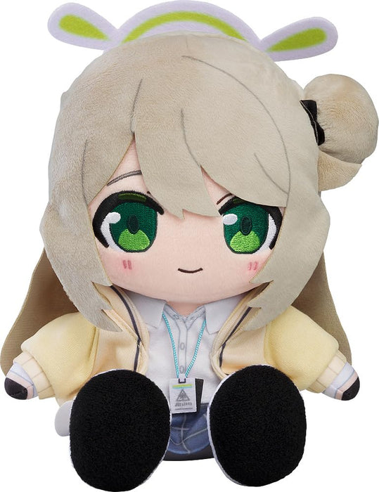 Good Smile Company Blue Archive Nonomi Chocopuni Plush Doll 170mm G19459 NEW_1