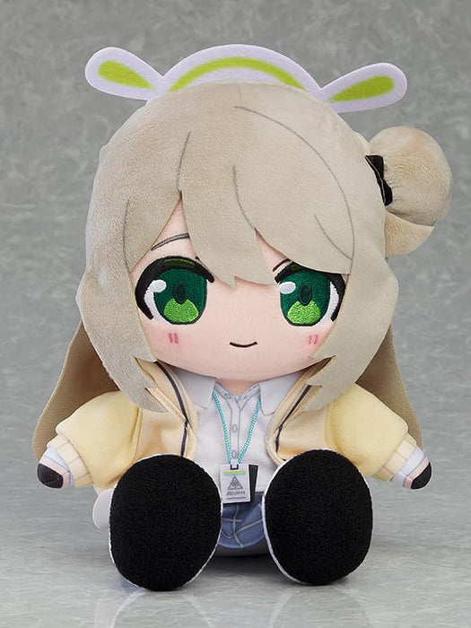 Good Smile Company Blue Archive Nonomi Chocopuni Plush Doll 170mm G19459 NEW_2