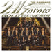 THE RAMPAGE from EXILE TRIBE 24karats GOLD GENESIS [CD+Blu-ray] RZCD-67066 NEW_1