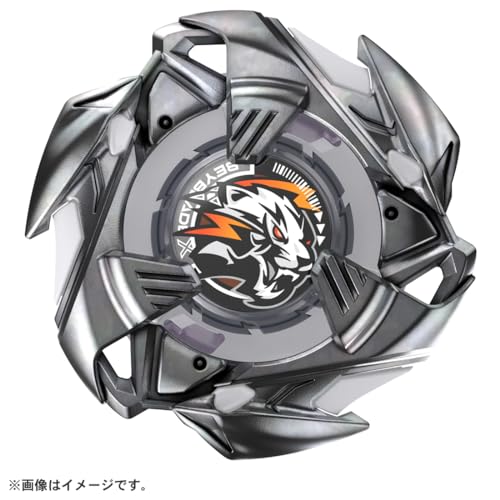 Takara Tomy Beyblade X BX-33 Weissiger 3-60U Booster Acceleration Gimmick X-Dash_3