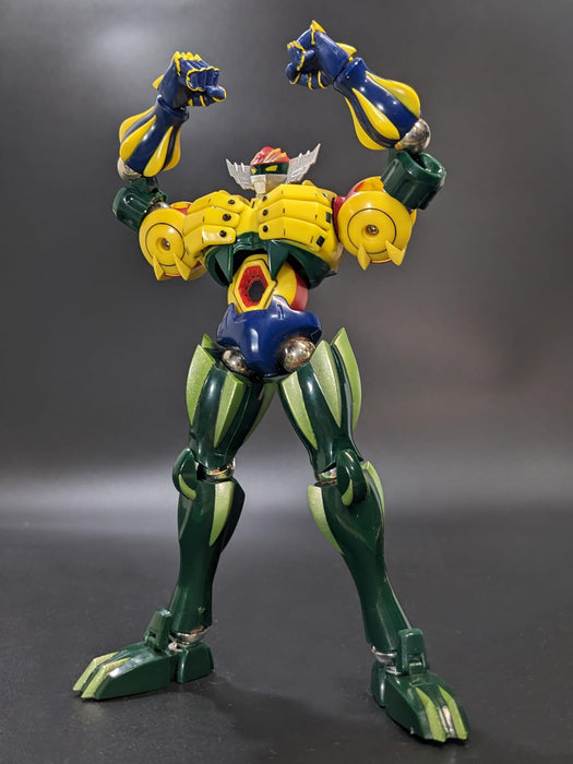 Evolution-Toy Dynamite Action Kotetsushin Jeeg non-scale Figure ‎EVT57452 NEW_3