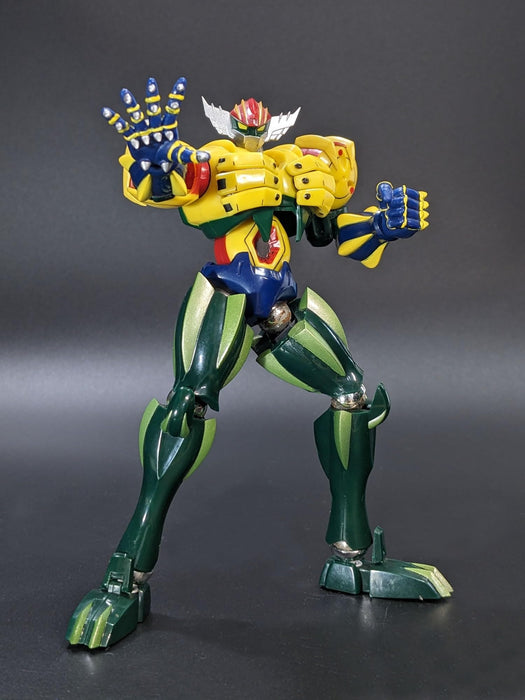 Evolution-Toy Dynamite Action Kotetsushin Jeeg non-scale Figure ‎EVT57452 NEW_4