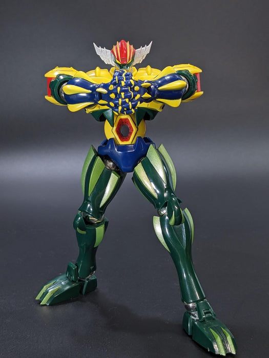 Evolution-Toy Dynamite Action Kotetsushin Jeeg non-scale Figure ‎EVT57452 NEW_5