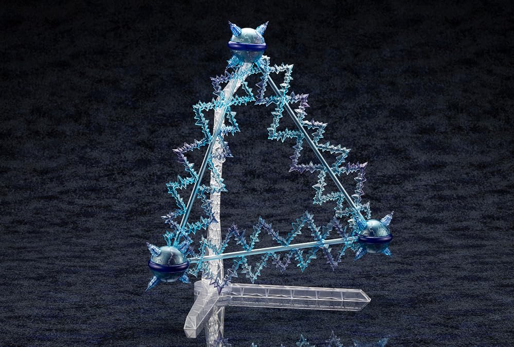 Kotobukiya Max Armor Triad Thunder Ver. 300mm 1/12 Plastic Model Kit ‎KP654 NEW_3