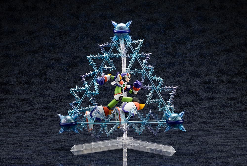 Kotobukiya Max Armor Triad Thunder Ver. 300mm 1/12 Plastic Model Kit ‎KP654 NEW_6