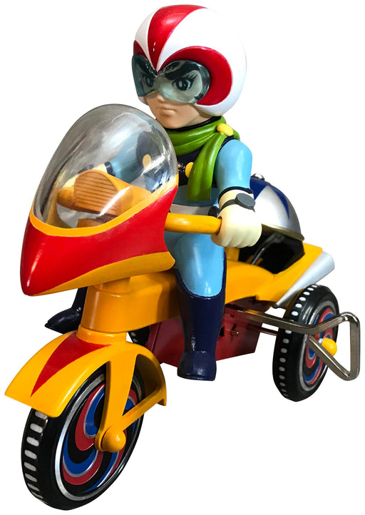 Art Storm Getter Robo EX Tricycle Ryoma Nagare B Type Clockwork Action Figure_1