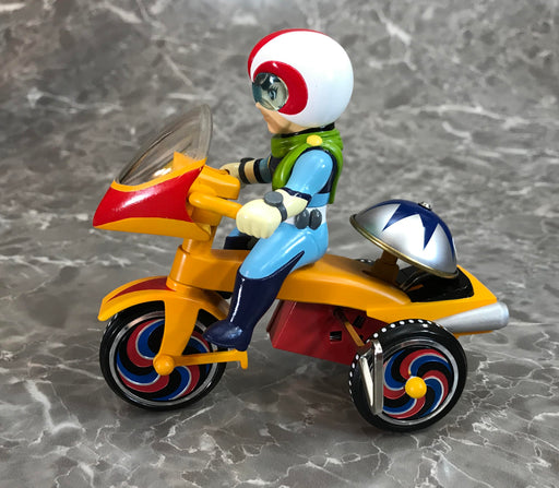 Art Storm Getter Robo EX Tricycle Ryoma Nagare B Type Clockwork Action Figure_2