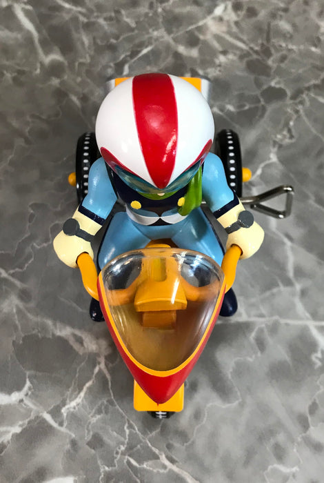 Art Storm Getter Robo EX Tricycle Ryoma Nagare B Type Clockwork Action Figure_5