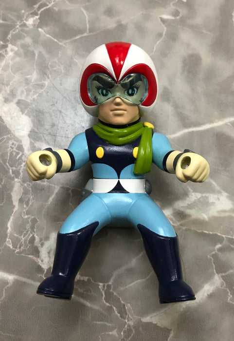 Art Storm Getter Robo EX Tricycle Ryoma Nagare B Type Clockwork Action Figure_6