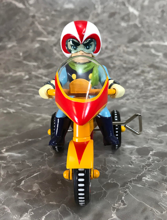 Art Storm Getter Robo EX Tricycle Ryoma Nagare B Type Clockwork Action Figure_7