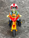 Art Storm Getter Robo EX Tricycle Ryoma Nagare B Type Clockwork Action Figure_7