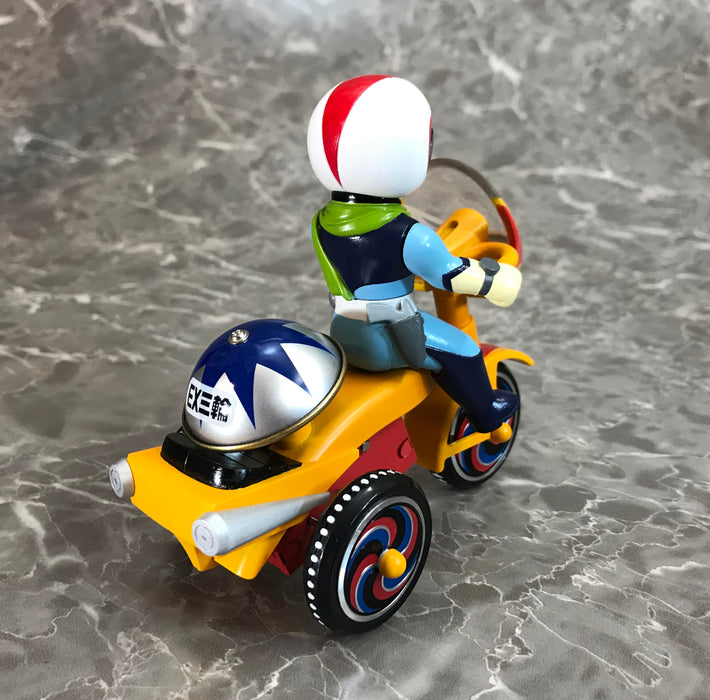 Art Storm Getter Robo EX Tricycle Ryoma Nagare B Type Clockwork Action Figure_8