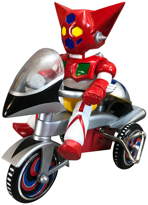 Art Storm Getter Robo EX Tricycle Getter 1 B Type Clockwork Action Figure NEW_1