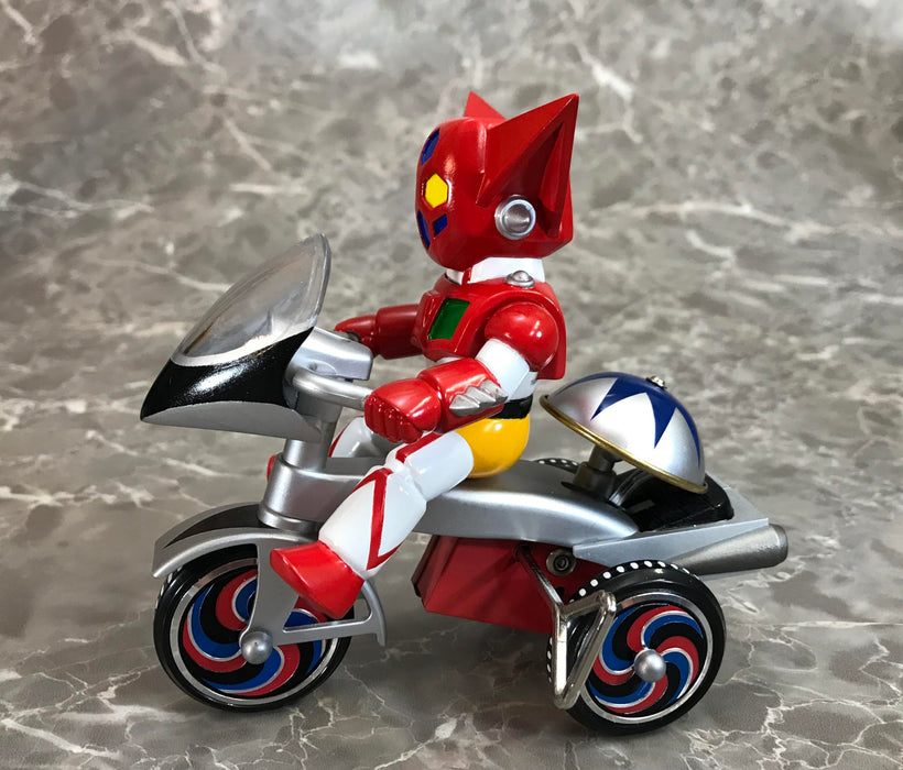Art Storm Getter Robo EX Tricycle Getter 1 B Type Clockwork Action Figure NEW_2