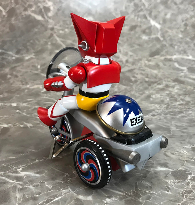Art Storm Getter Robo EX Tricycle Getter 1 B Type Clockwork Action Figure NEW_3