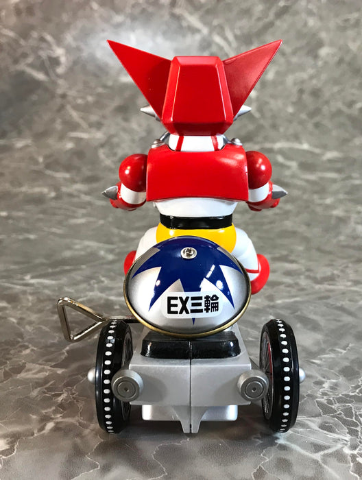 Art Storm Getter Robo EX Tricycle Getter 1 B Type Clockwork Action Figure NEW_4