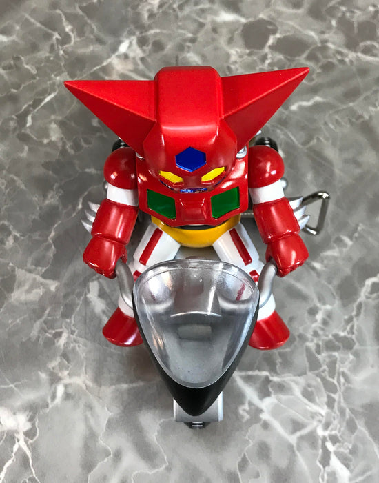 Art Storm Getter Robo EX Tricycle Getter 1 B Type Clockwork Action Figure NEW_5