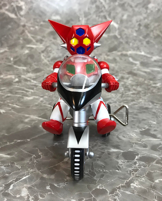 Art Storm Getter Robo EX Tricycle Getter 1 B Type Clockwork Action Figure NEW_7