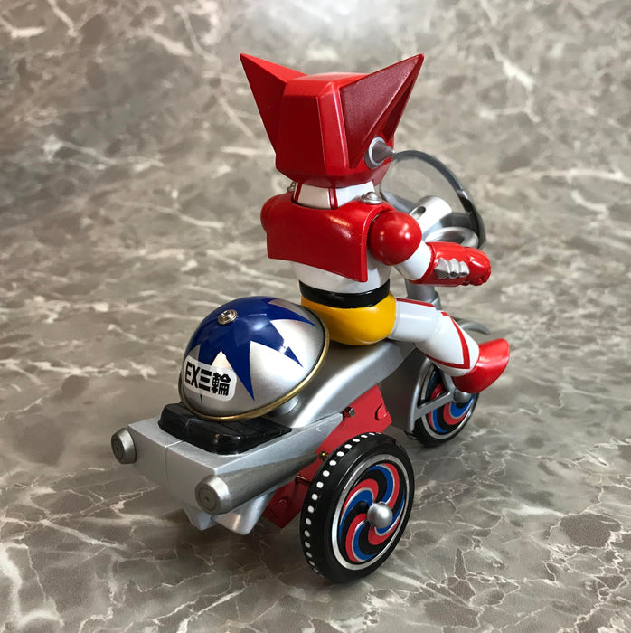Art Storm Getter Robo EX Tricycle Getter 1 B Type Clockwork Action Figure NEW_8