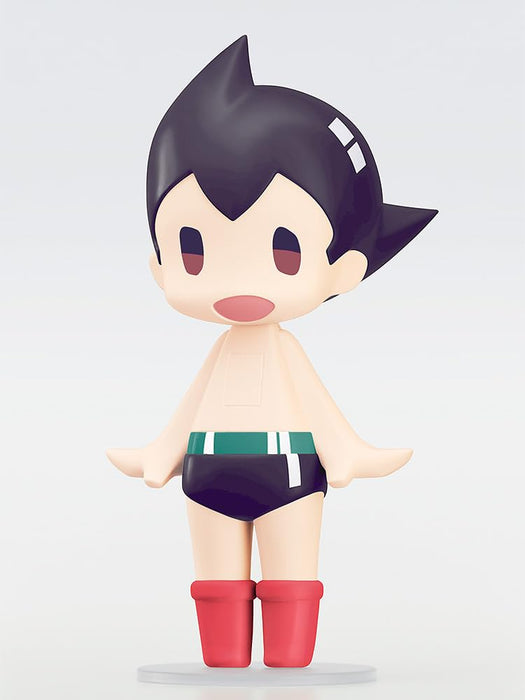 Good Smile Company Hello! Good Smile Astro Boy non-scale Plastic Figure ‎G19474_3