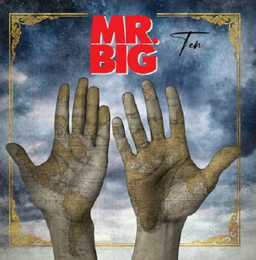 [MQA-CD] TEN JAPAN EDITION w/ Bonus Track Limited Edition MR. BIG EVSA-2848MJ_1