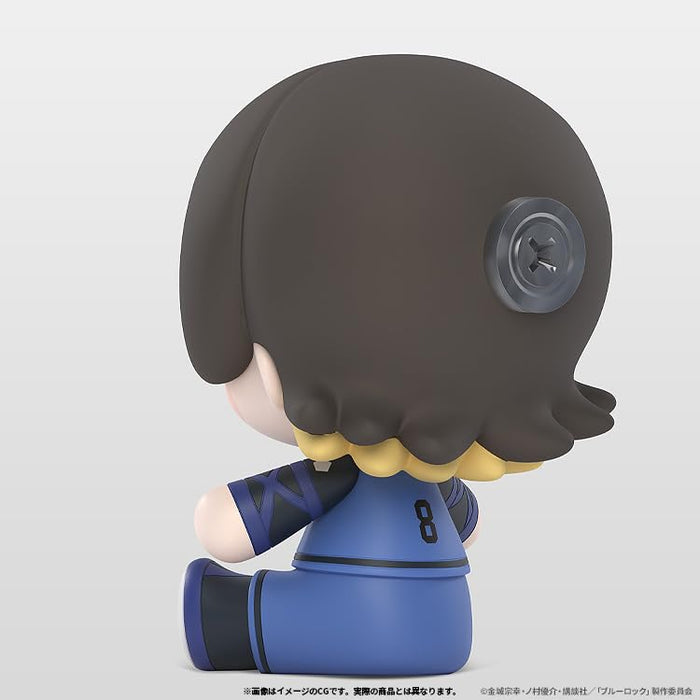 Huggy Good Smile Blue Lock Bachira Megur Plastic Painted Action Figure GAS19240_3