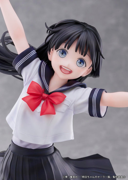 Proof Akebi-chan no Sailor Fuku Komichi Akebi Summer Uniform Figure PRF82022 NEW_4