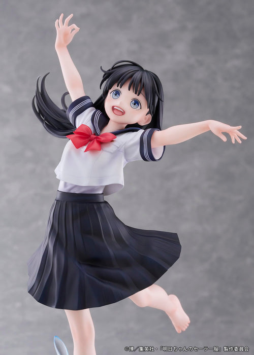 Proof Akebi-chan no Sailor Fuku Komichi Akebi Summer Uniform Figure PRF82022 NEW_5