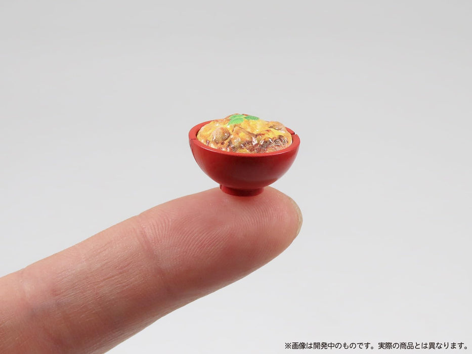 M.I.C Pripla Figure no Gohan Vol.10 Donburi Ai Painted Plastic Model Kit NEW_5