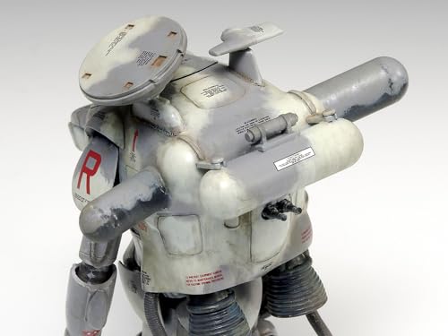 Wave Maschinen Krieger Snake-eye Reconnaissance Type Seapig 1/20 kit MK-075 NEW_7