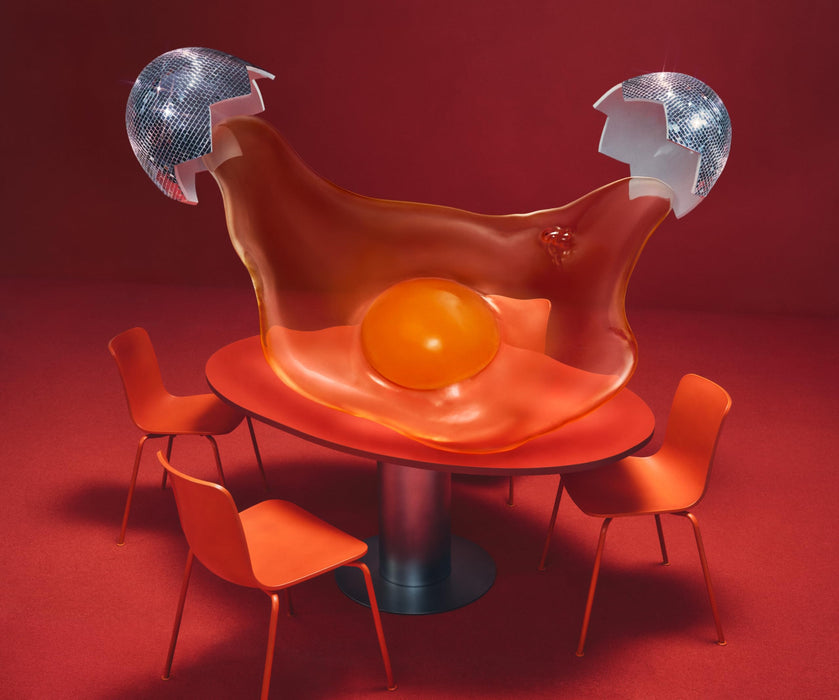 Gesuno Kiwami Otome. Disco no Tamago [2CD+T-shirt+Goods] Ltd/ed. WPCL-13597 NEW_1