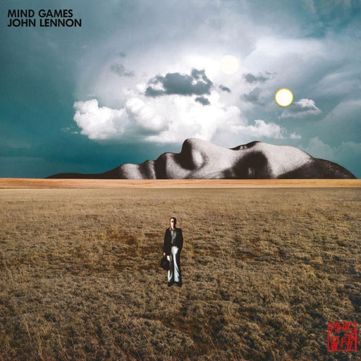[CD] MIND GAMES THE ULTIMATE COLLECTION Limited Edition JOHN LENNON UICY80502_2