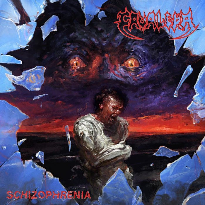 [CD] SCHIZOPHRENIA Nomal Edition CAVALERA GQCS91478 Heavy Metal Hard Rock NEW_1